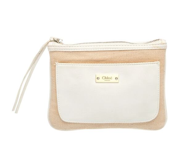 Chloé Handbags - Chloe Parfum clutch
